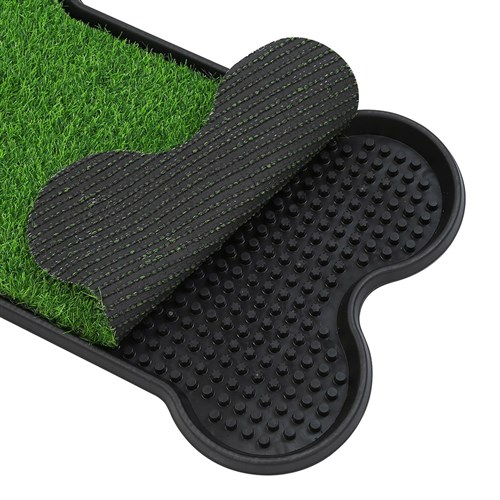 PET POTTY GRASS TRAY LARGE
