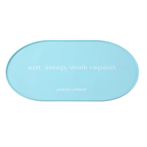 PET NON-SLIP SILICONE FOOD MAT