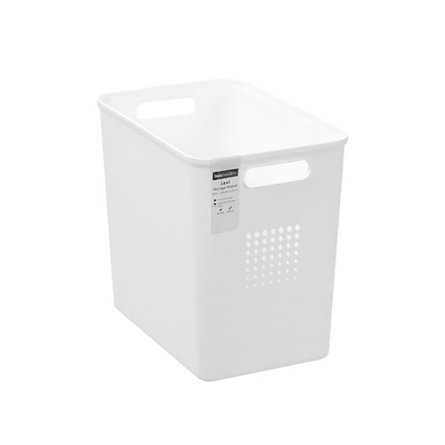 LEVI STORAGE BASKET TALL 8.5L