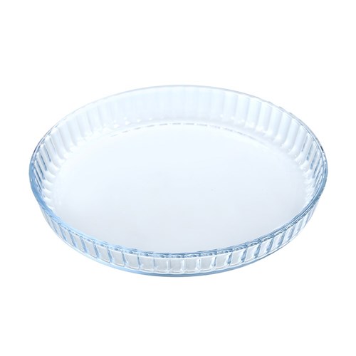 YORKSHIRE GLASS BAKEWARE PIE