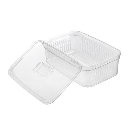 CRYSTAL VEGETABLE STORER 4.5L