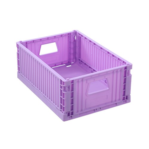 FOLDAWAY CRATE MED