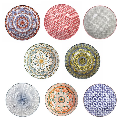 MOROCCAN DECO CERAMIC