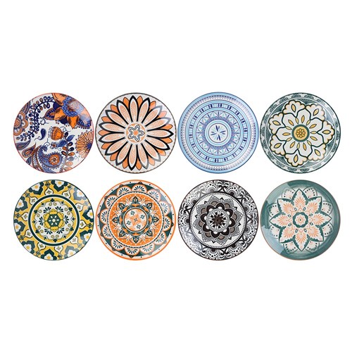 MOROCCAN DECO CERAMIC