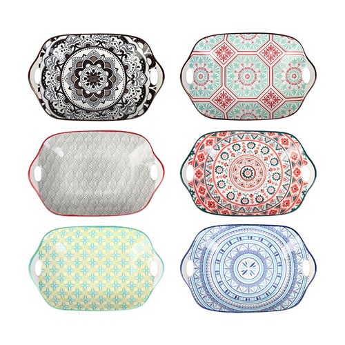 MOROCCAN DECO CERAMIC