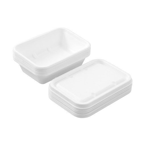 ECO SUGARCANE FOOD CONTAINER