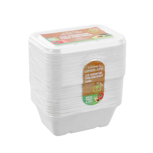 ECO SUGARCANE FOOD CONTAINER