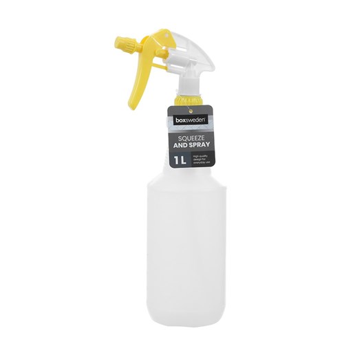 HEAVY DUTY SPRAY BOTTLE