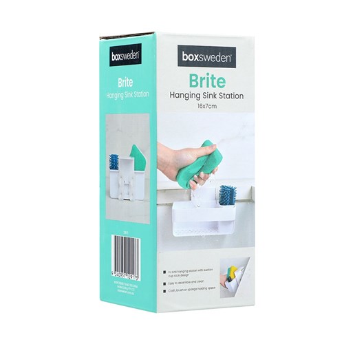 BOXSWEDEN BRITE HANGING SINK