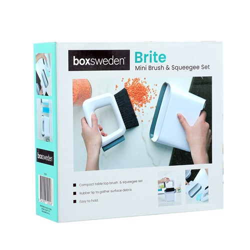 BOXSWEDEN BRITE MINI BRUSH &