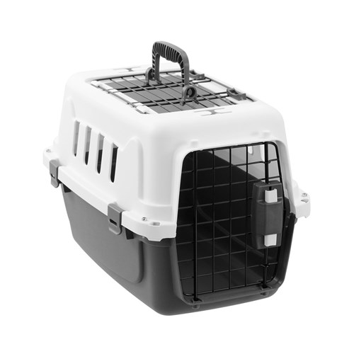 PET CARRIER METAL DOOR