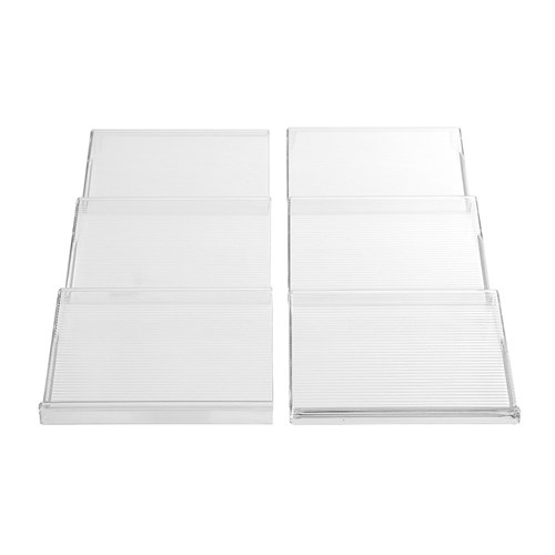 CRYSTAL DRAWER EXTENDABLE