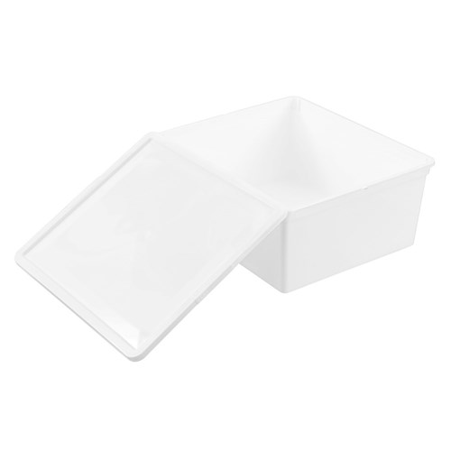 ESSENTIALS STACKABLE TUB 20L