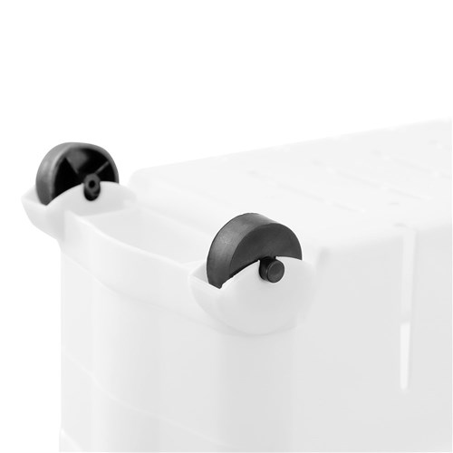 BOXSWEDEN STORAGE SHELF 3 TIER