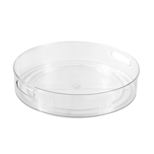 BOXSWEDEN CRYSTAL TURNTABLE