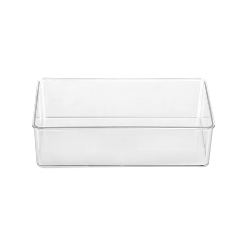 BOXSWEDEN CRYSTAL STACK TRAY