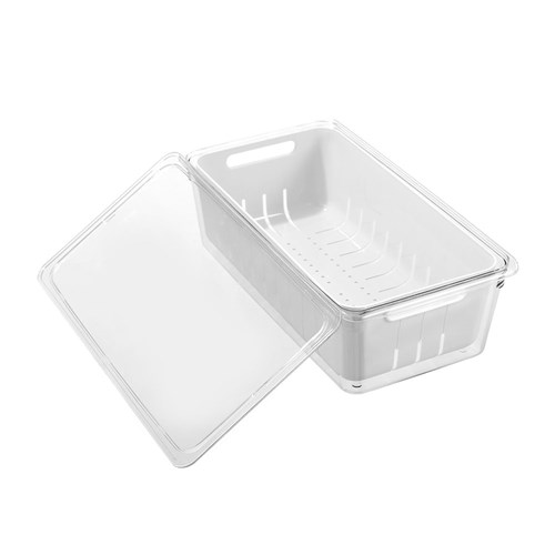 BOXSWEDEN CRYSTAL CRISP BIN 3L