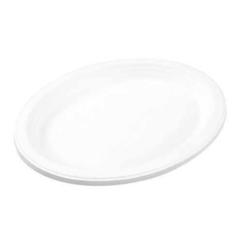 ECO SUGARCANE OVAL PLATTER