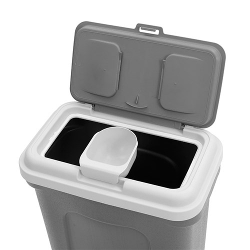 PET DRY FOOD STORER 45L