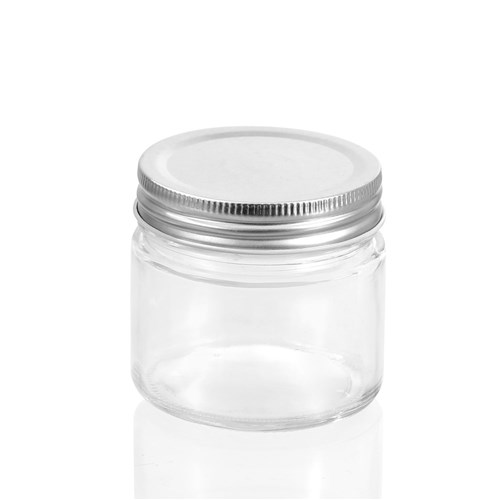 CAPRI GLASS PRESERVE JAR 200ML