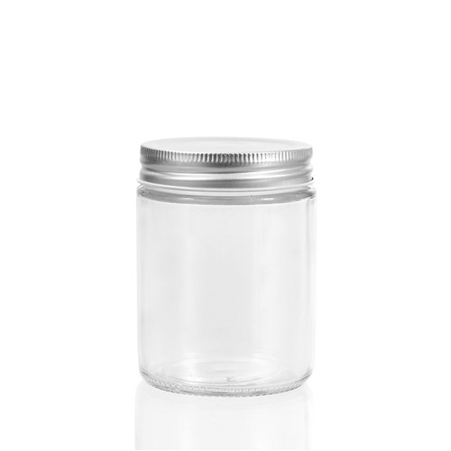 CAPRI GLASS PRESERVE JAR 300ML