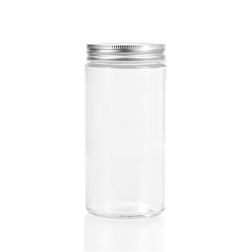 CAPRI GLASS PRESERVE JAR 500ML