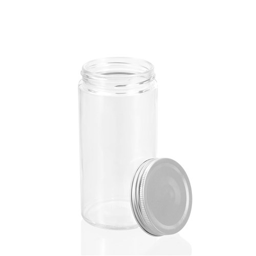 CAPRI GLASS PRESERVE JAR 500ML