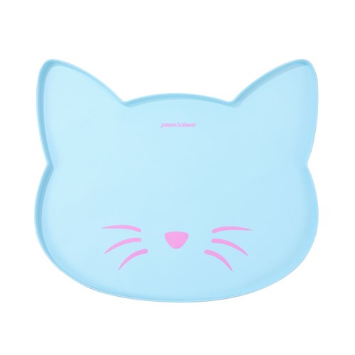 CAT SILICONE FEEDING MAT