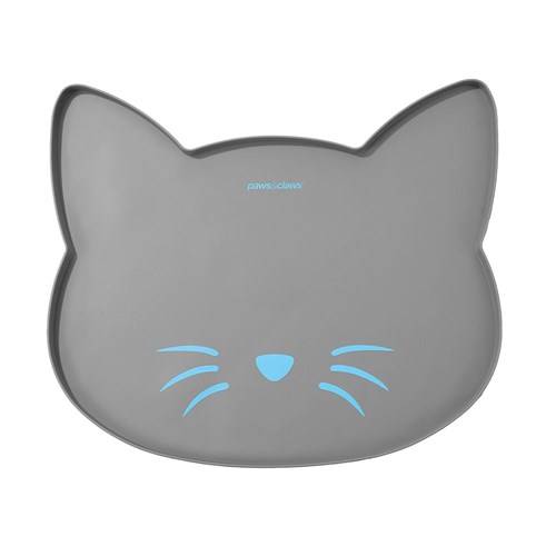 CAT SILICONE FEEDING MAT