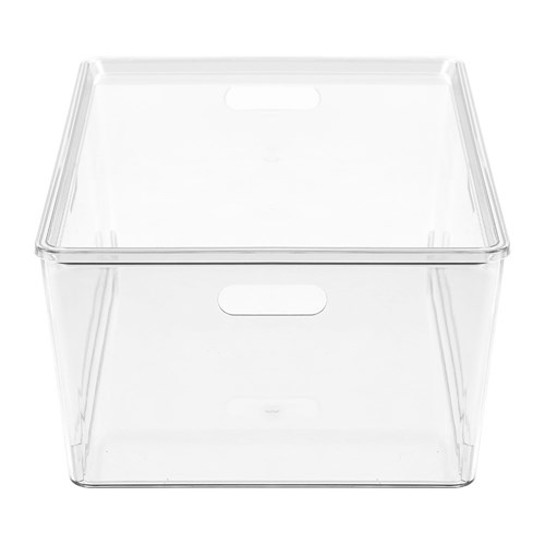 BOXSWEDEN CRYSTAL TIDY BOX