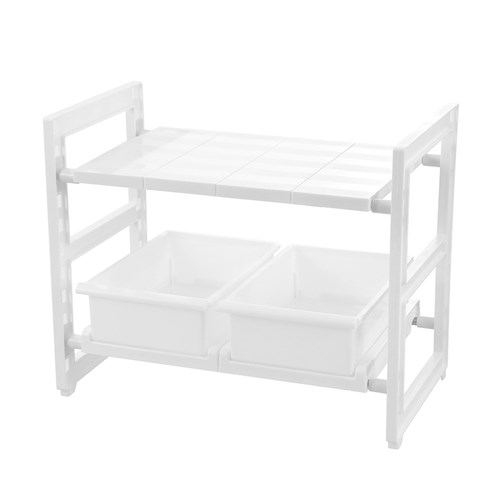 BOXSWEDEN IN-CUPBOARD 2 TIER