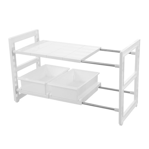 BOXSWEDEN IN-CUPBOARD 2 TIER
