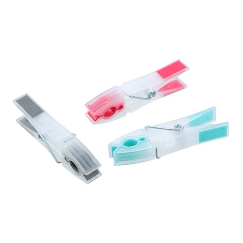 HANGIT SOFT TOUCH CLOTHES PEGS