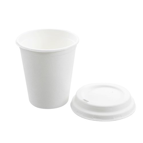 ECO SUGARCANE COFFEE CUPS