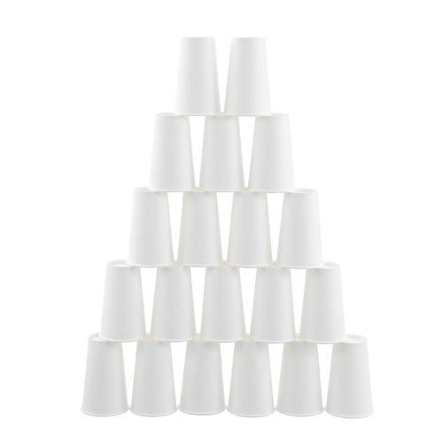 ECO PAPER CUPS 40PK 280ML
