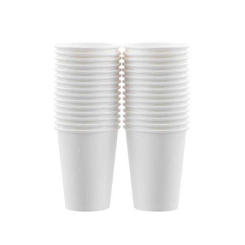 ECO PAPER CUPS 30PK 360ML