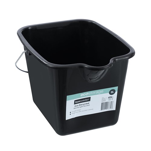 ECO RECYCLED BUCKET 9L
