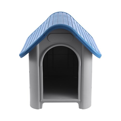PLASTIC DOG HOUSE