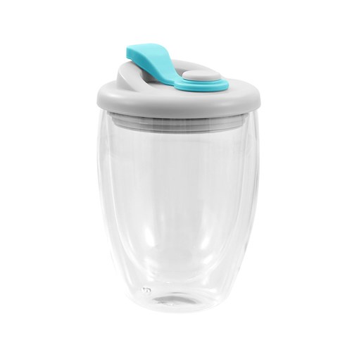 DOUBLE WALL GLASS TRAVEL