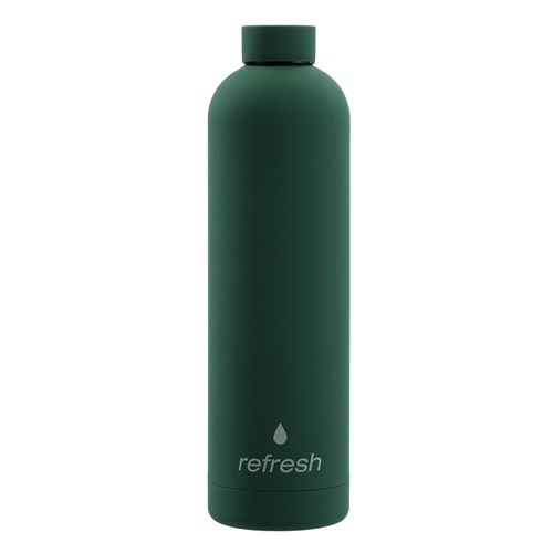 REFRESH INSULATED DRINK BOTTLE