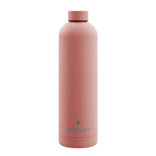 REFRESH INSULATED DRINK BOTTLE
