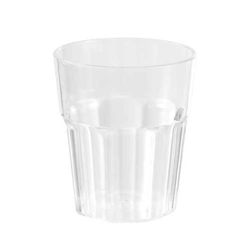 PLASTIC DRINKING CUP 400ML