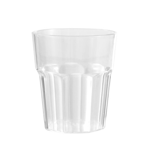 PLASTIC DRINKING CUP 400ML