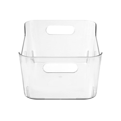 CRYSTAL STORAGE CONTAINER MED