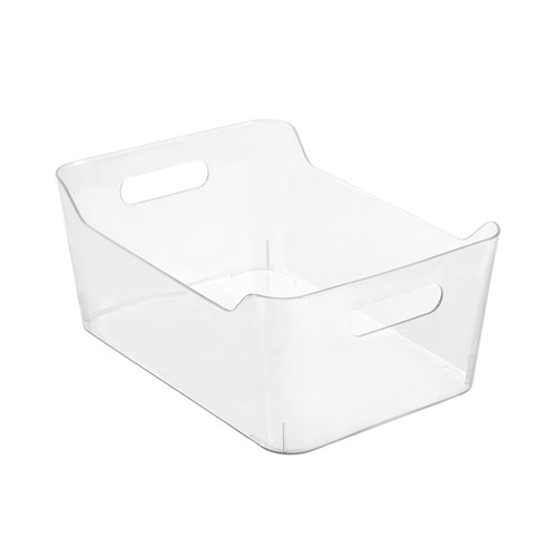 CRYSTAL STORAGE CONTAINER MED