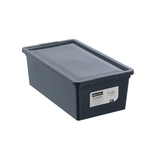 ESSENTIALS STACKABLE TUB 6L