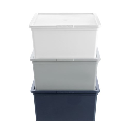 ESSENTIALS STACKABLE TUB 20L