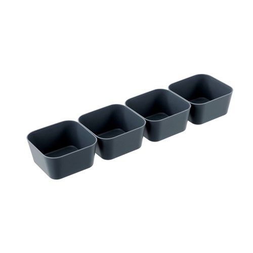 ESSENTIALS SORT TRAY 4PK