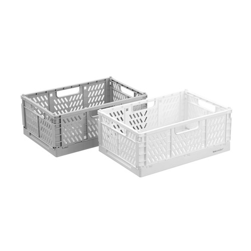 FOLDAWAY STORAGE BASKET 6.3L
