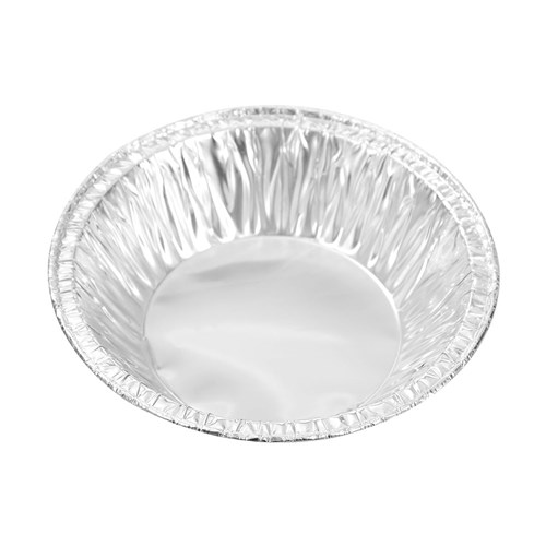 FOIL PIE TRAYS 13CM 12PK